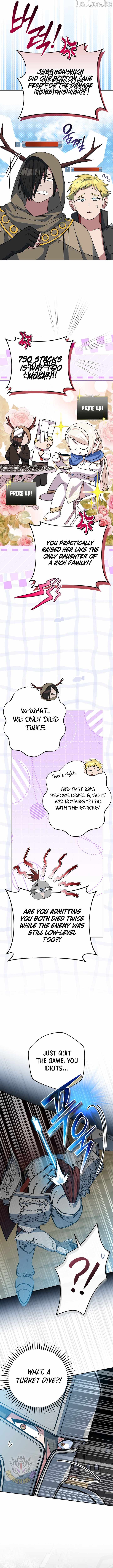 Genius Archer’s Streaming Chapter 110 - Page 3