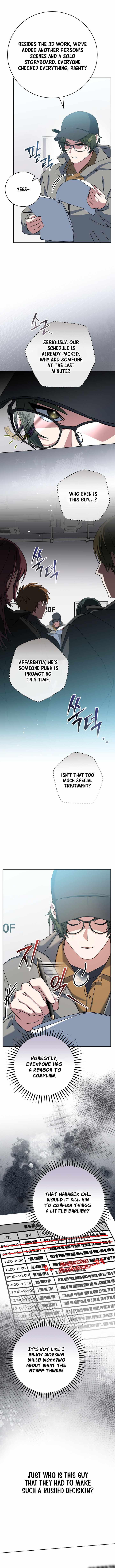 Genius Archer’s Streaming Chapter 112 - Page 7