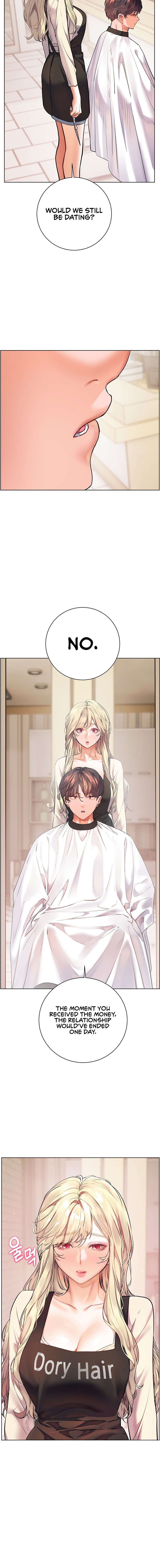 The Teachers’ Efforts Chapter 116 - Page 16