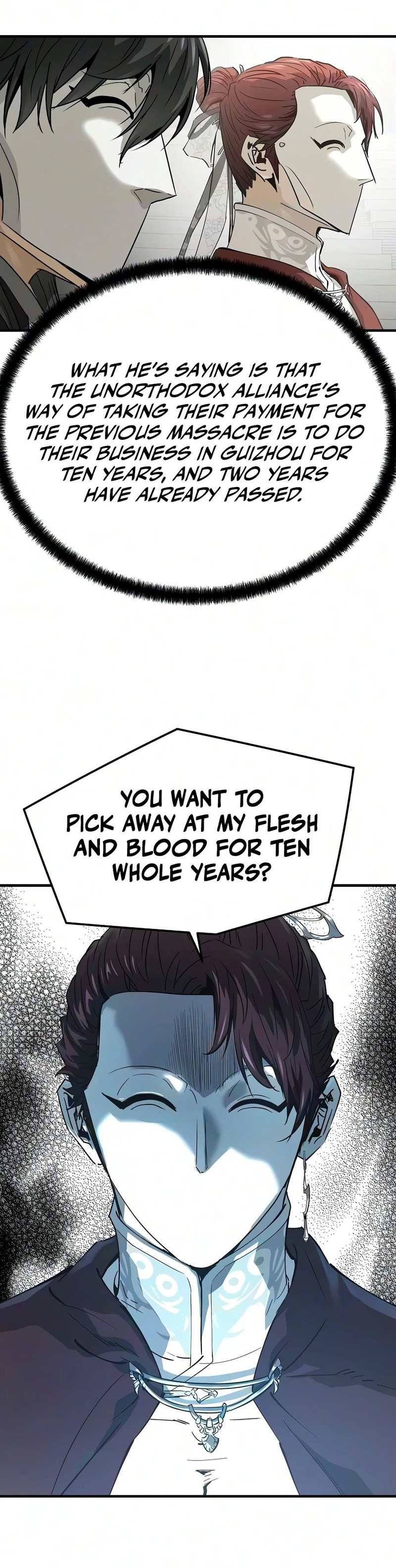 Absolute Regression Chapter 110 - Page 17