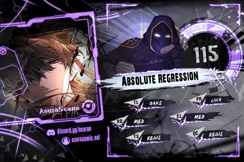 Absolute Regression Chapter 115 - Page 1