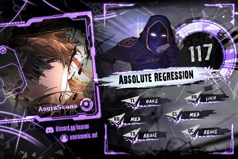Absolute Regression Chapter 117 - Page 1