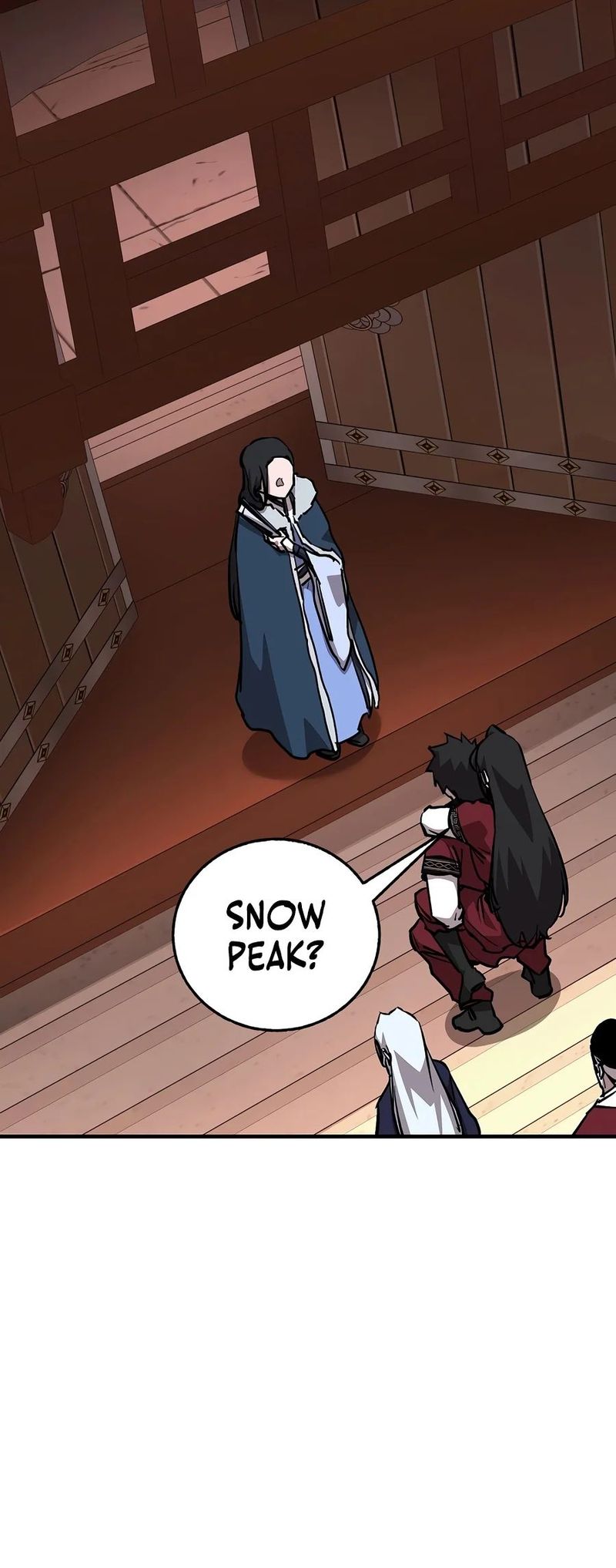 Shadow of the Supreme Chapter 105 - Page 5