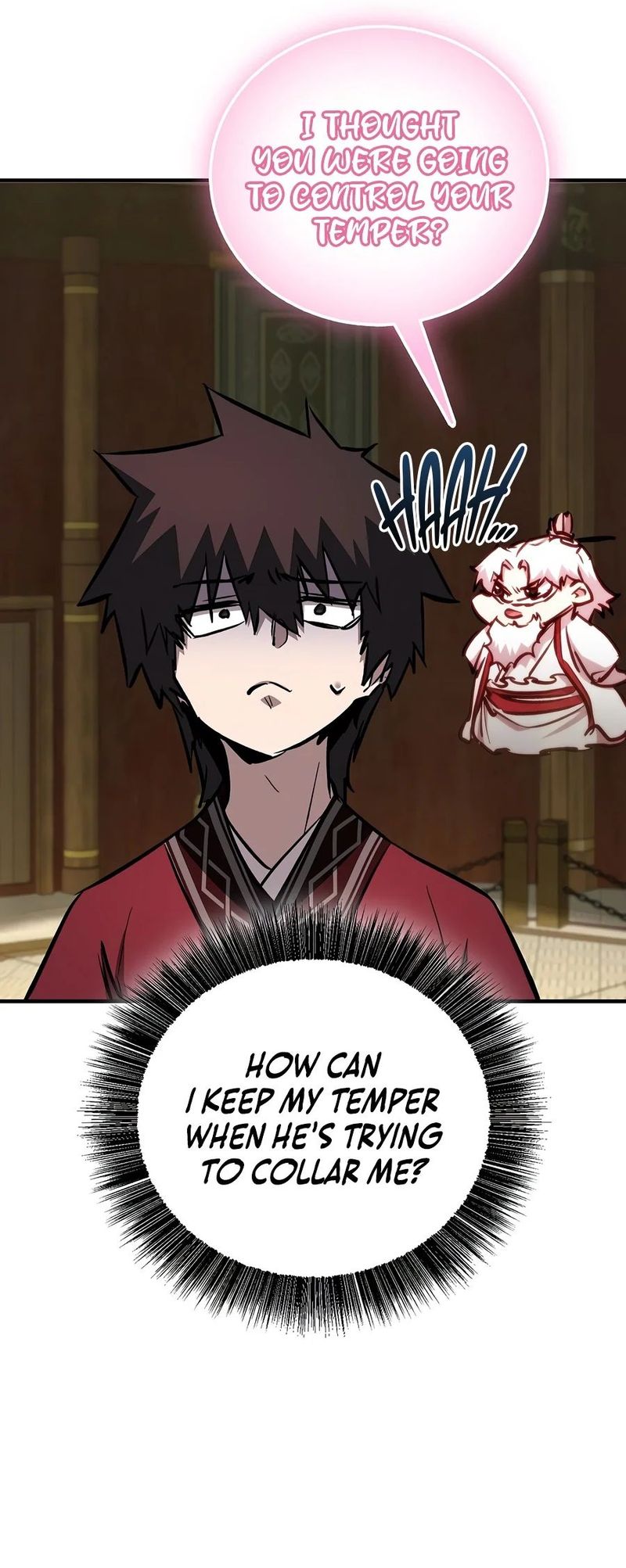 Shadow of the Supreme Chapter 106 - Page 15