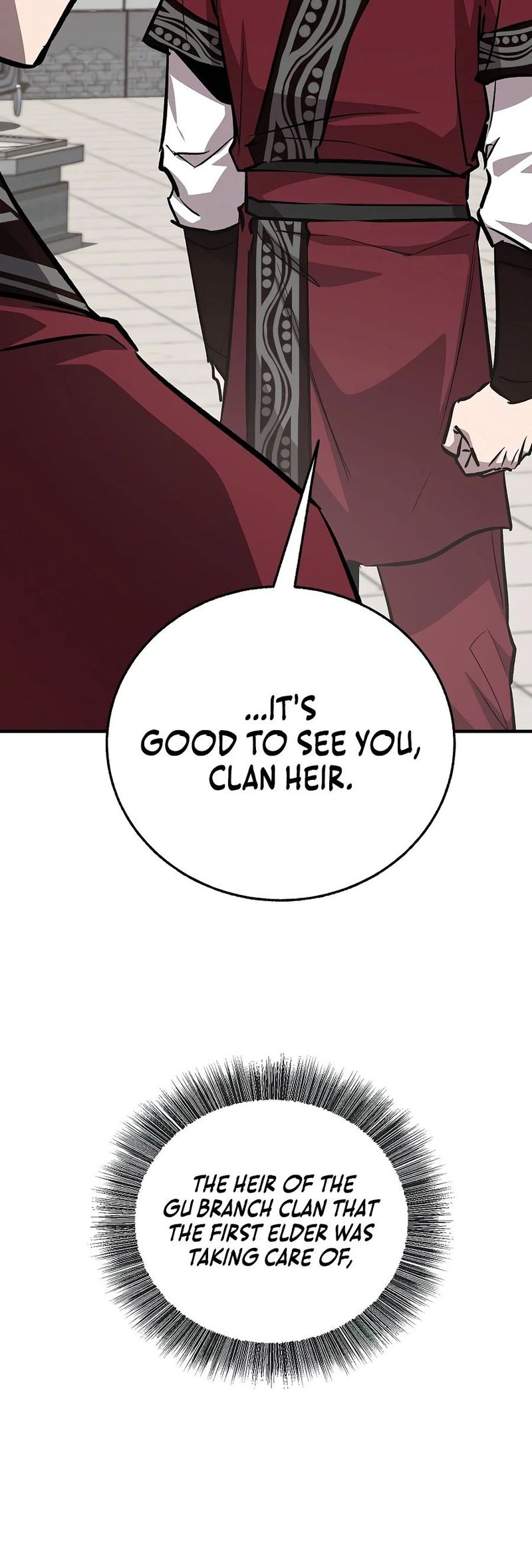 Shadow of the Supreme Chapter 106 - Page 27