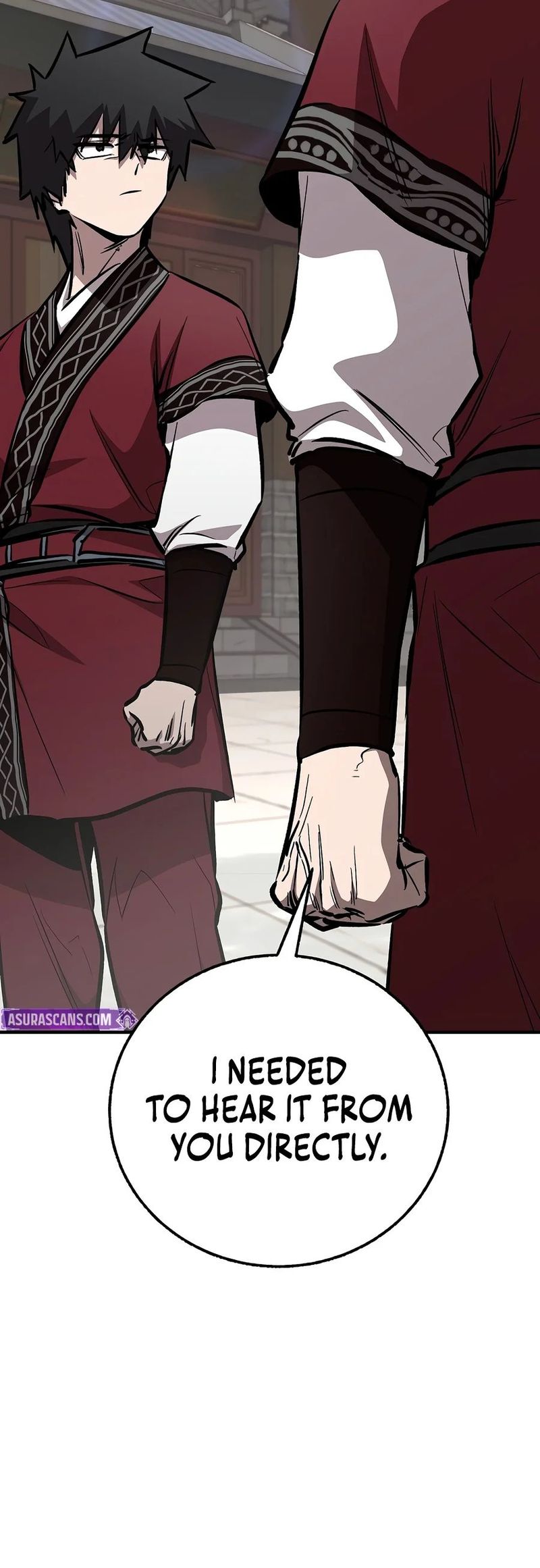 Shadow of the Supreme Chapter 107 - Page 3