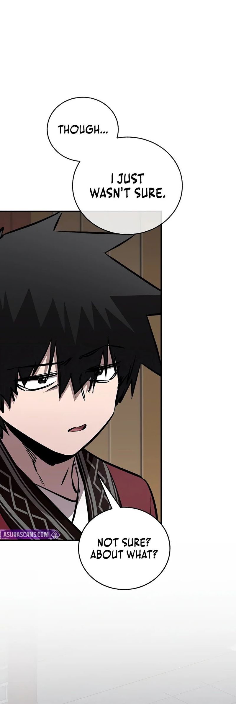 Shadow of the Supreme Chapter 107 - Page 5
