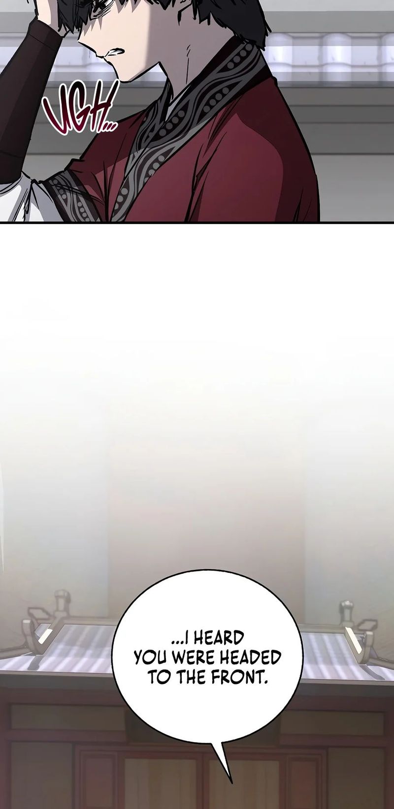Shadow of the Supreme Chapter 107 - Page 9