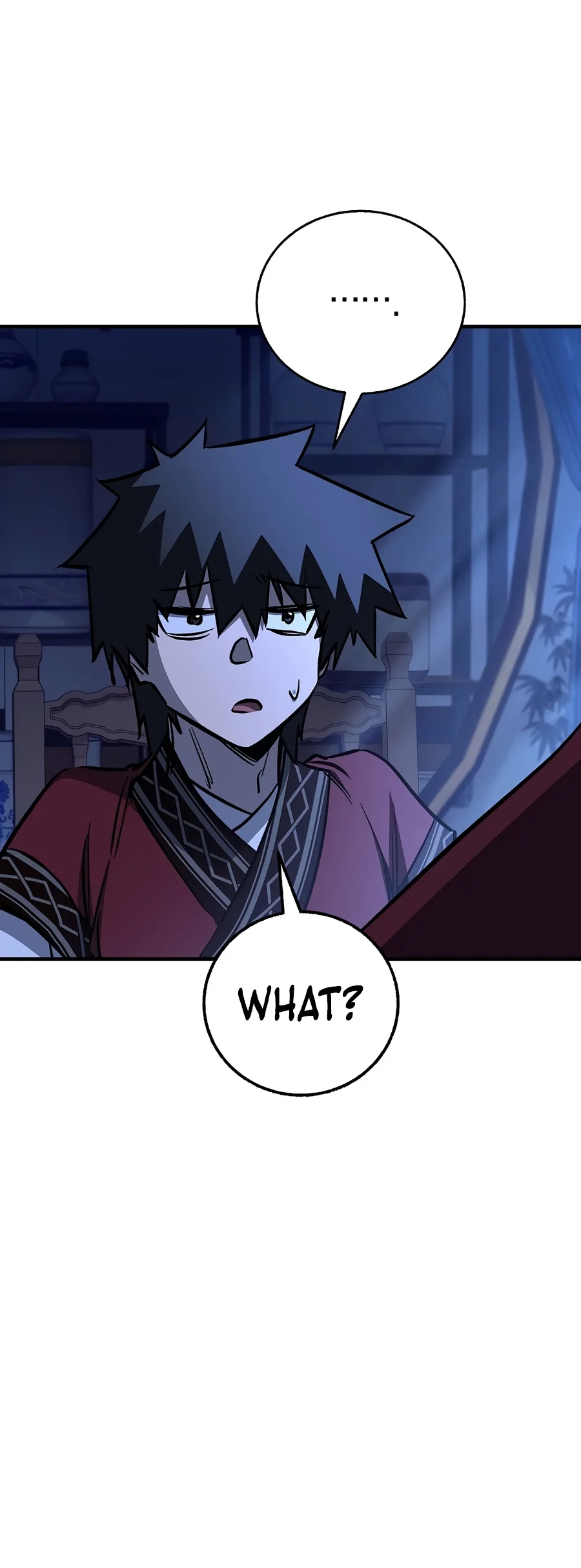 Shadow of the Supreme Chapter 108 - Page 10