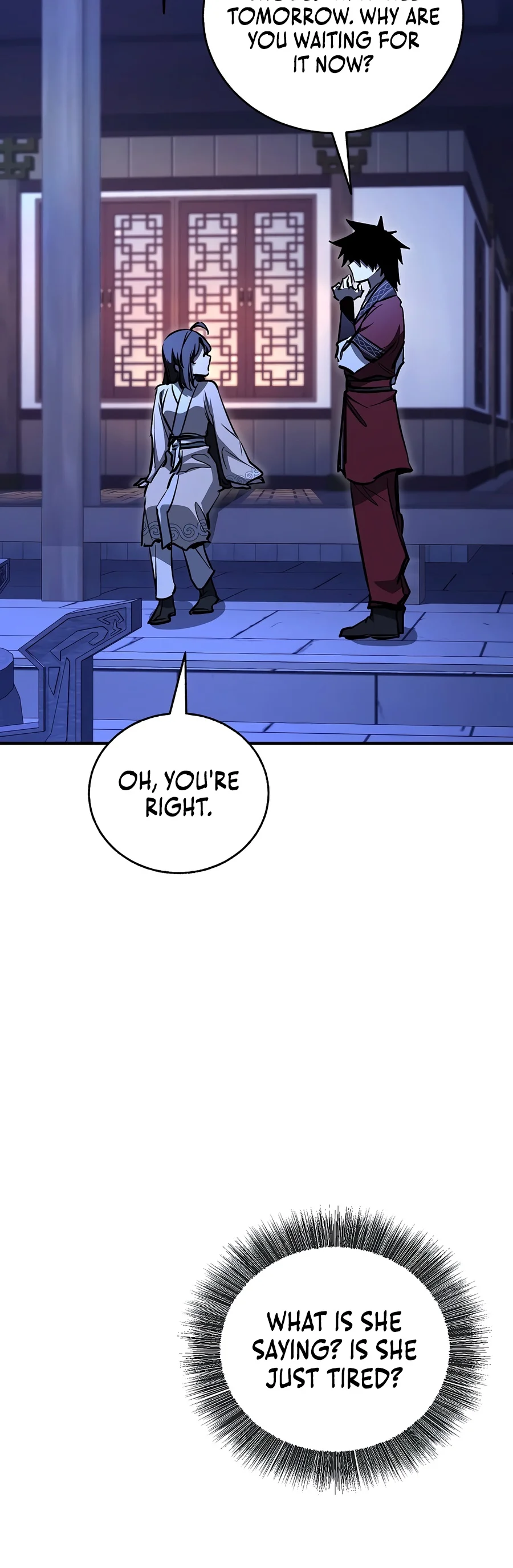 Shadow of the Supreme Chapter 108 - Page 18