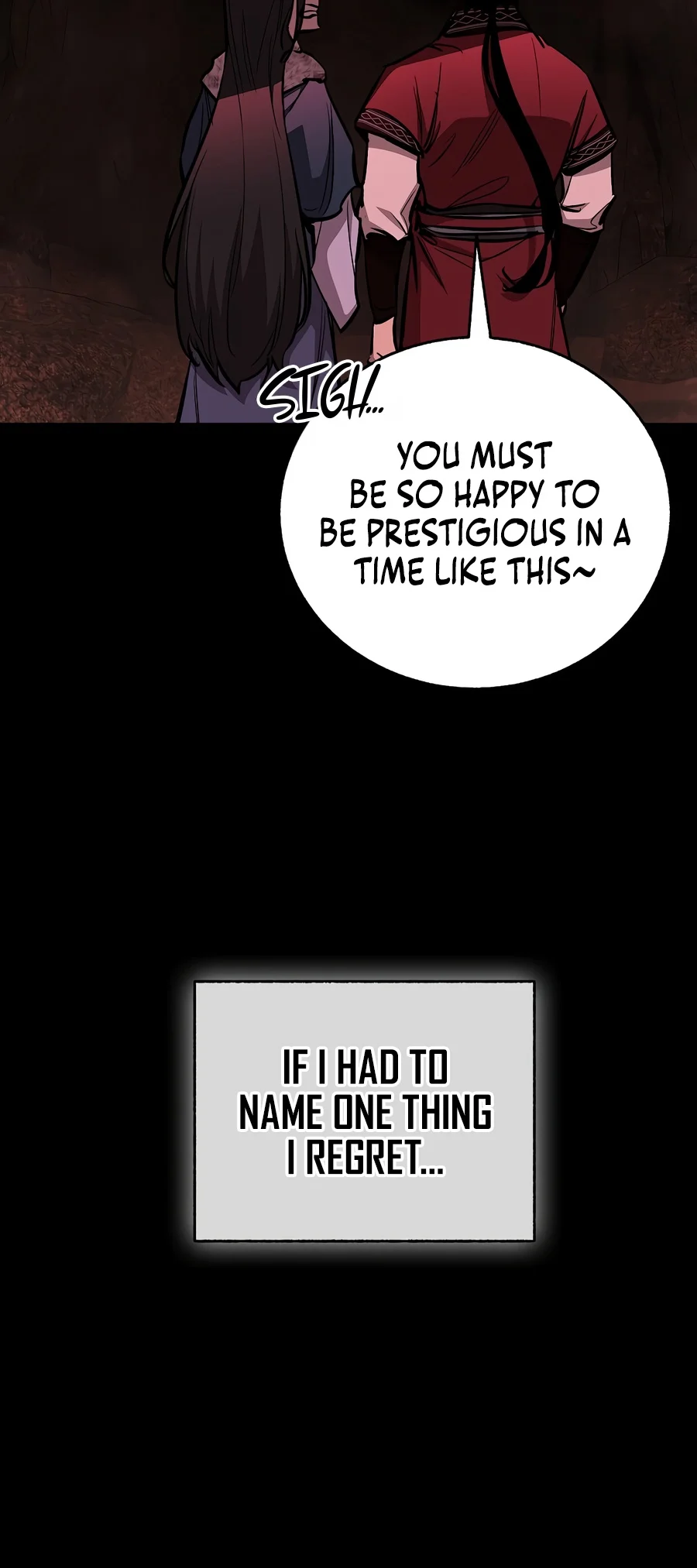 Shadow of the Supreme Chapter 108 - Page 2