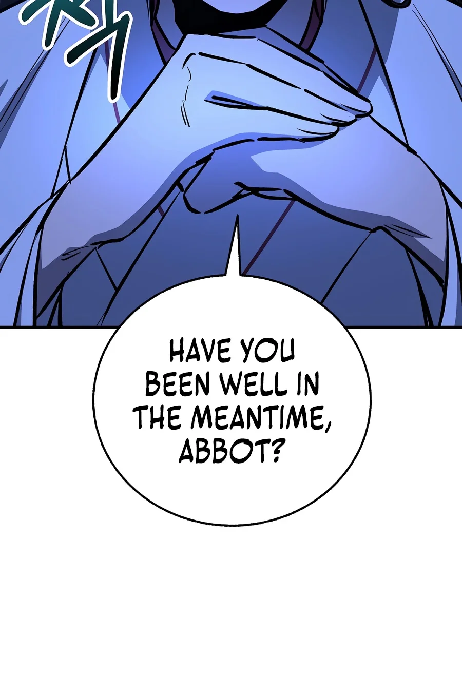 Shadow of the Supreme Chapter 109 - Page 2