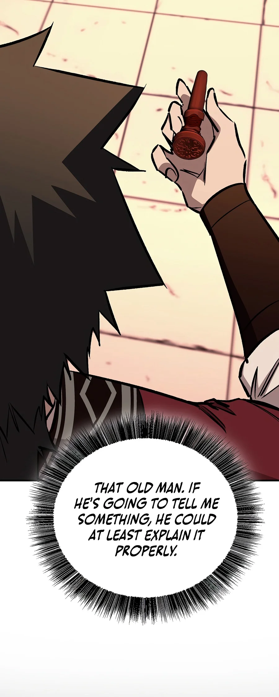 Shadow of the Supreme Chapter 110 - Page 12
