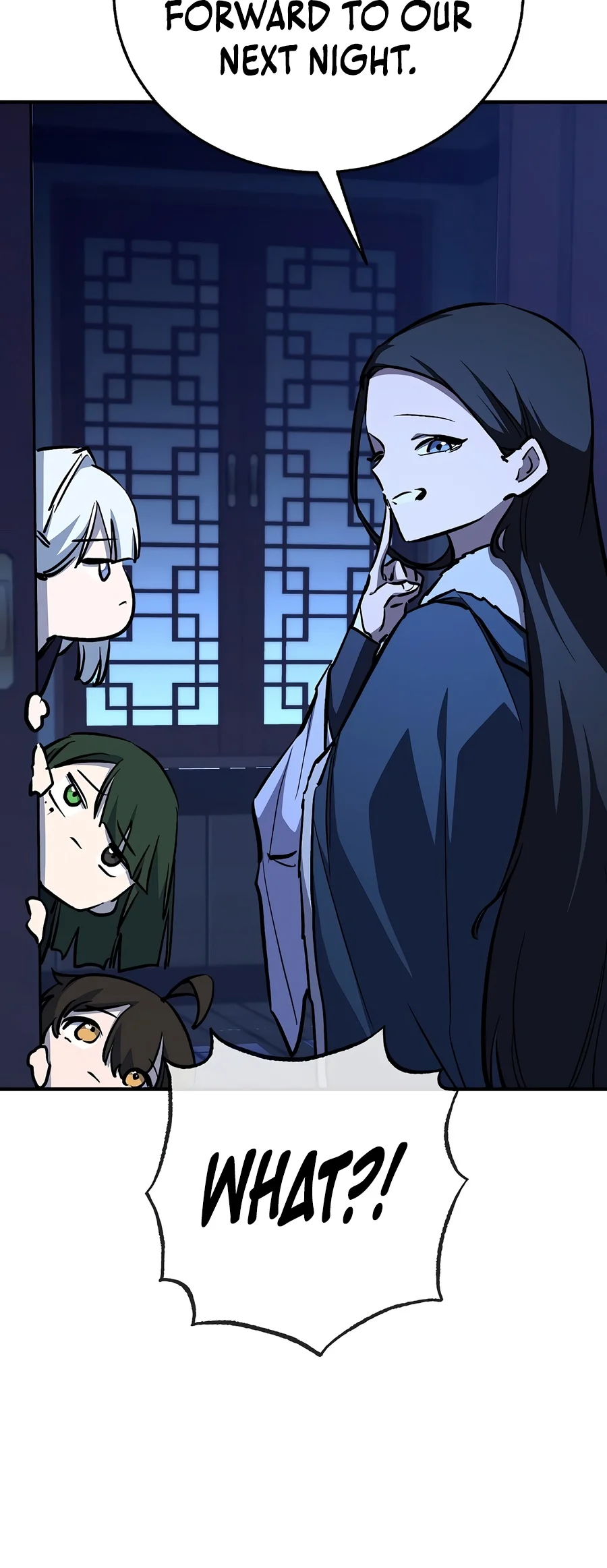 Shadow of the Supreme Chapter 111 - Page 12