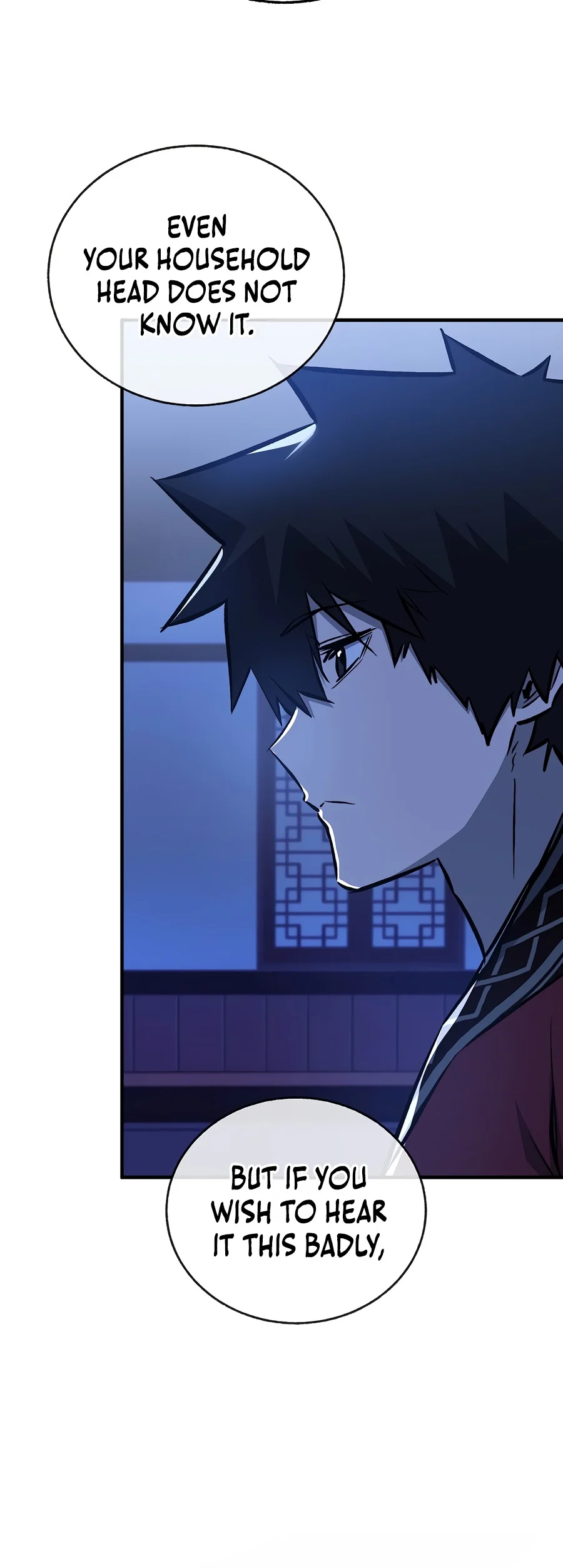 Shadow of the Supreme Chapter 111 - Page 4