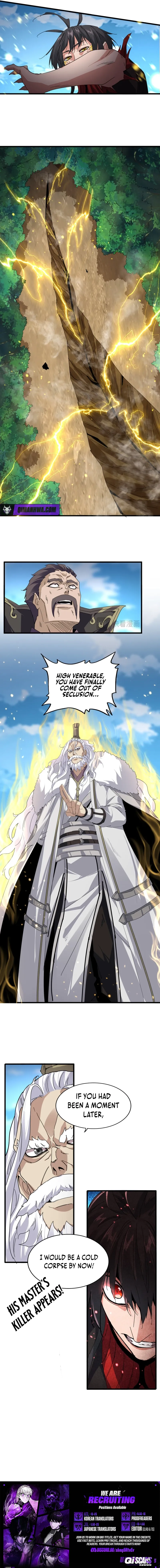 Demonic Emperor Chapter 865 - Page 5