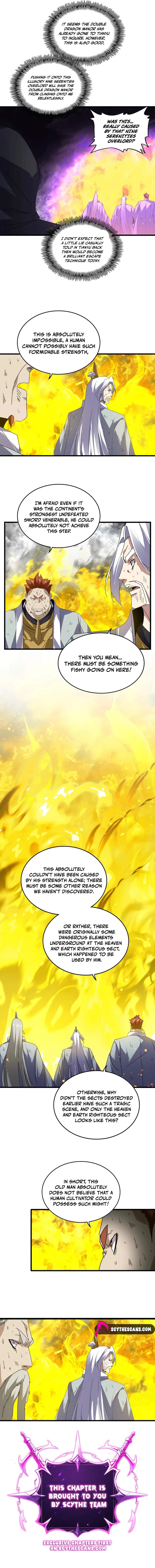 Demonic Emperor Chapter 871 - Page 5