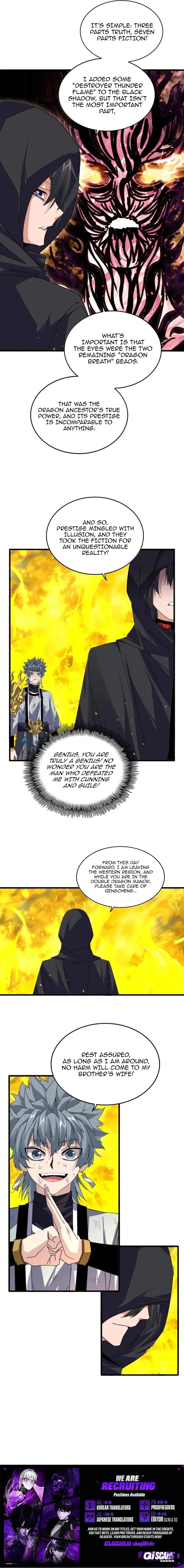 Demonic Emperor Chapter 874 - Page 5
