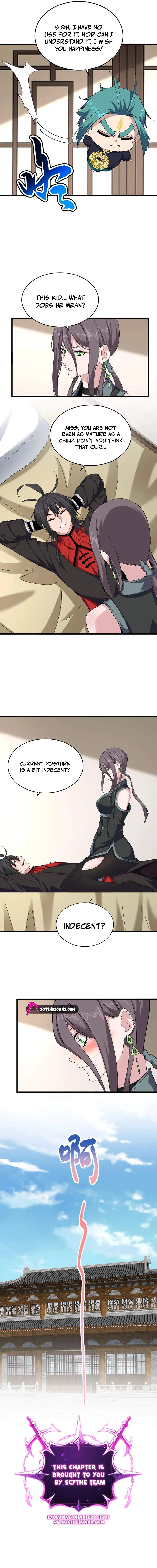 Demonic Emperor Chapter 882 - Page 4