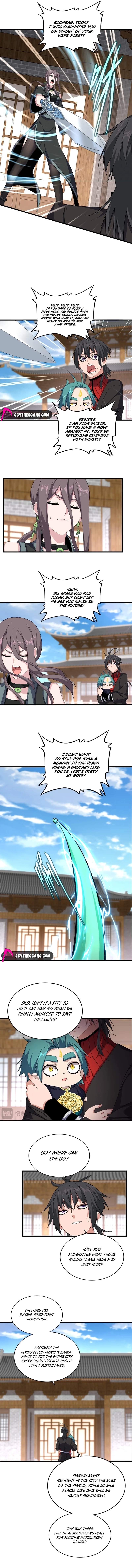 Demonic Emperor Chapter 885 - Page 6