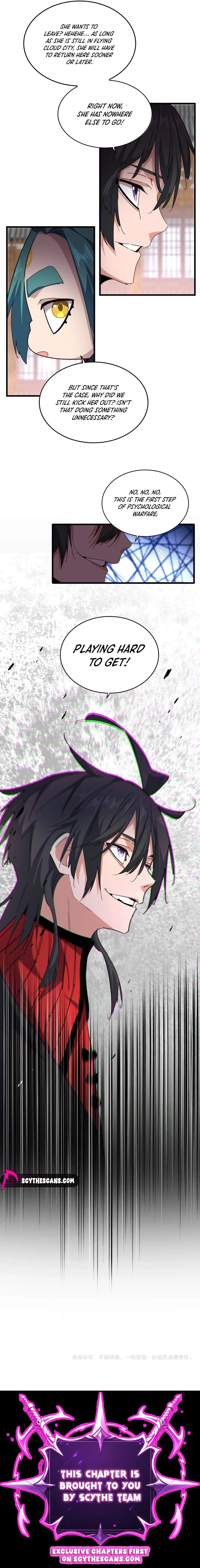 Demonic Emperor Chapter 885 - Page 7
