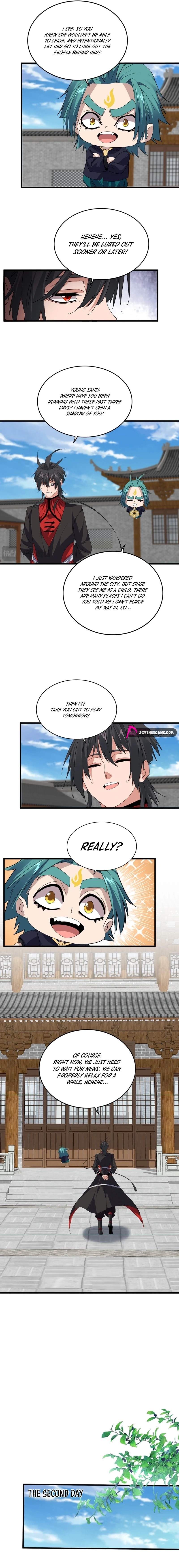 Demonic Emperor Chapter 886 - Page 2