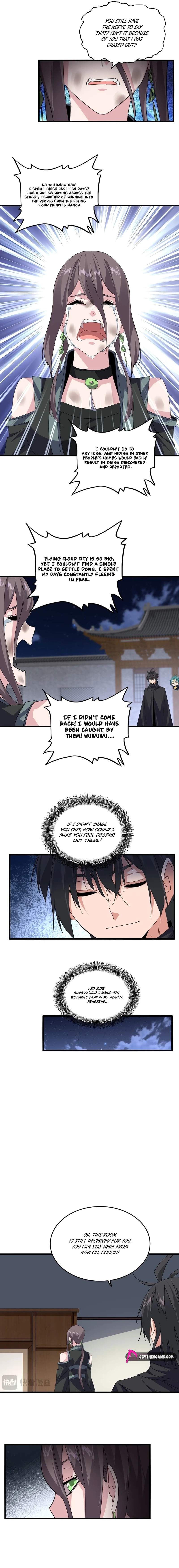 Demonic Emperor Chapter 886 - Page 5