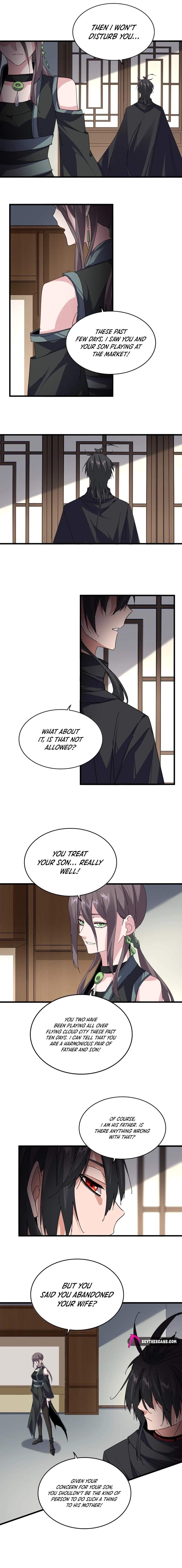 Demonic Emperor Chapter 886 - Page 6