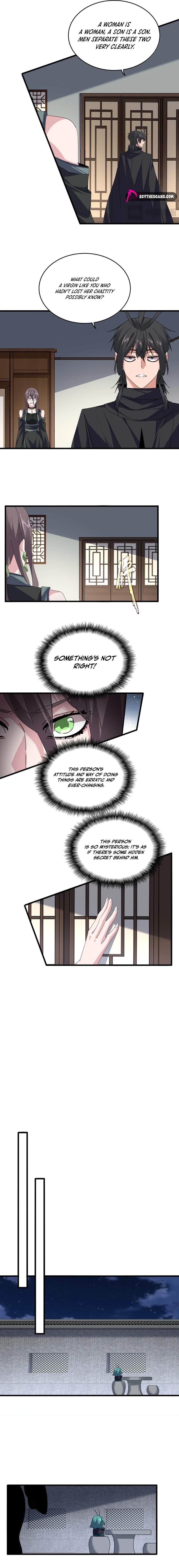Demonic Emperor Chapter 886 - Page 7