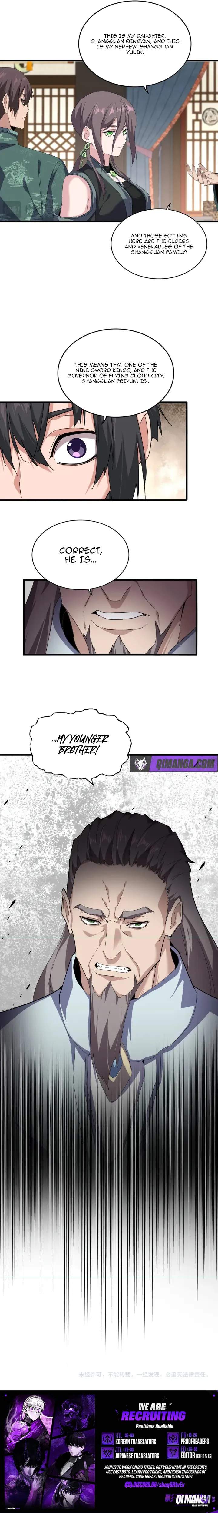 Demonic Emperor Chapter 889 - Page 5