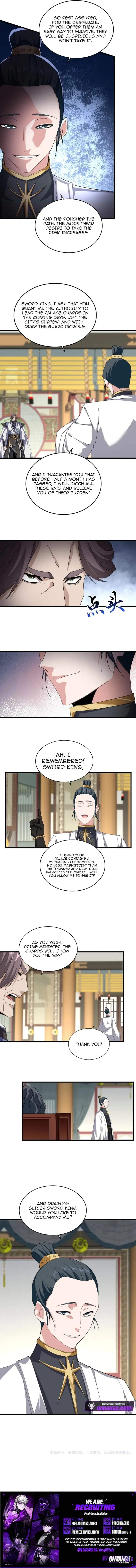 Demonic Emperor Chapter 892 - Page 5