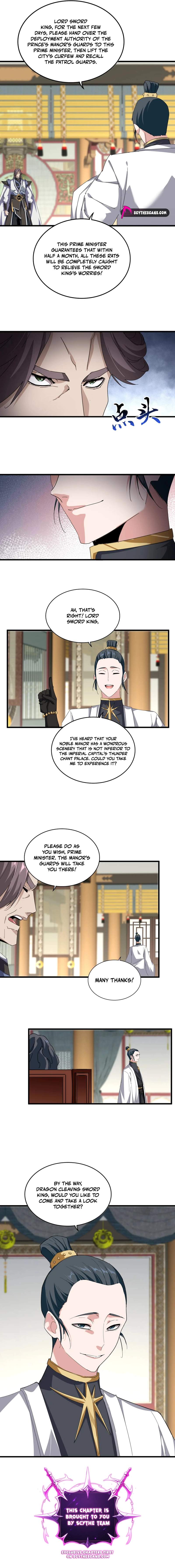 Demonic Emperor Chapter 893 - Page 5