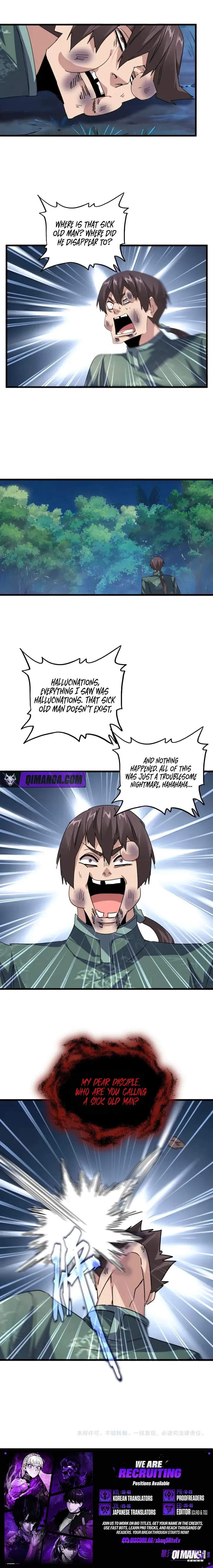 Demonic Emperor Chapter 895 - Page 5