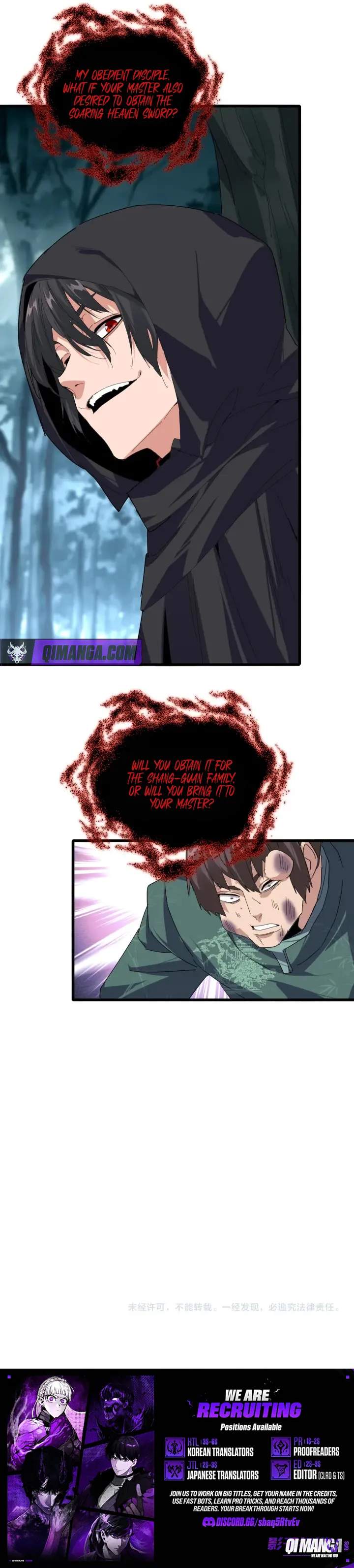 Demonic Emperor Chapter 896 - Page 5