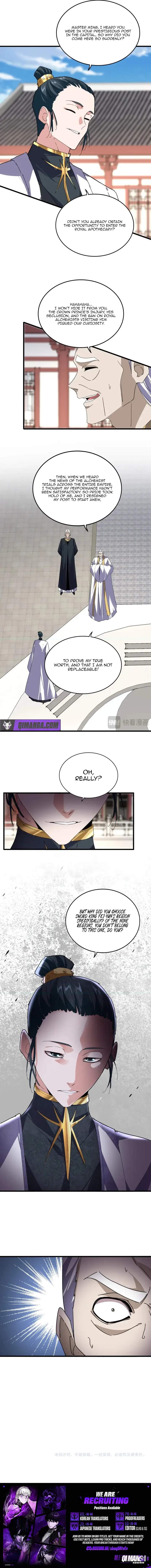 Demonic Emperor Chapter 902 - Page 5