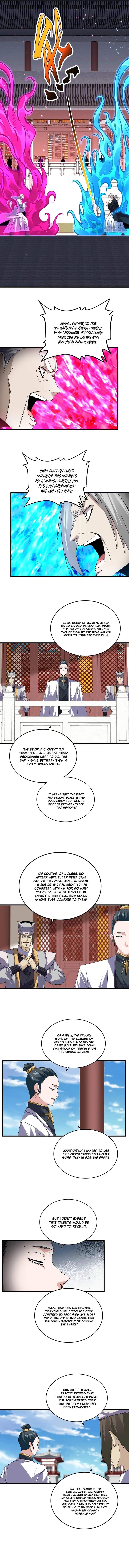 Demonic Emperor Chapter 905 - Page 2