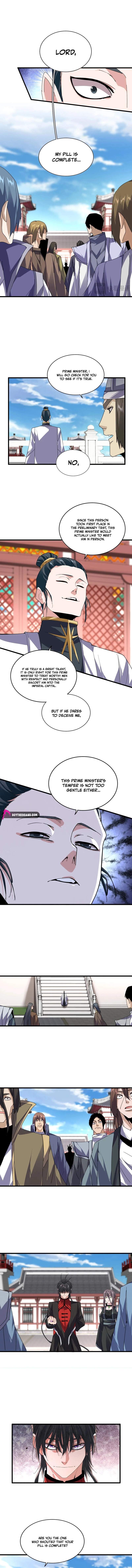 Demonic Emperor Chapter 905 - Page 4