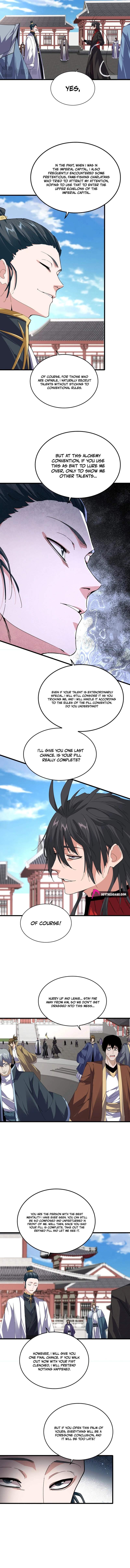 Demonic Emperor Chapter 905 - Page 5