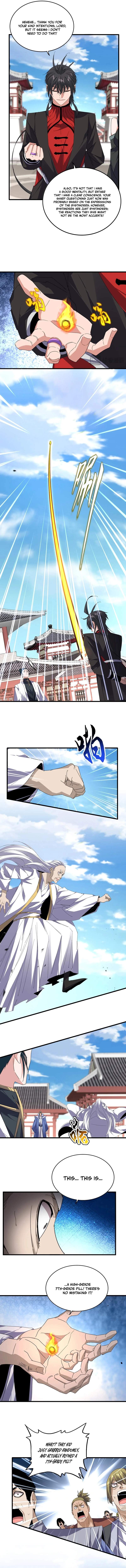 Demonic Emperor Chapter 905 - Page 6