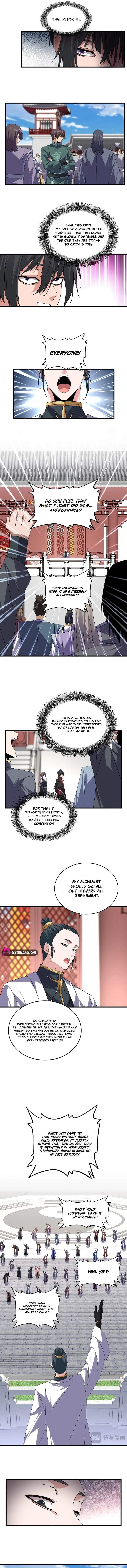 Demonic Emperor Chapter 907 - Page 2