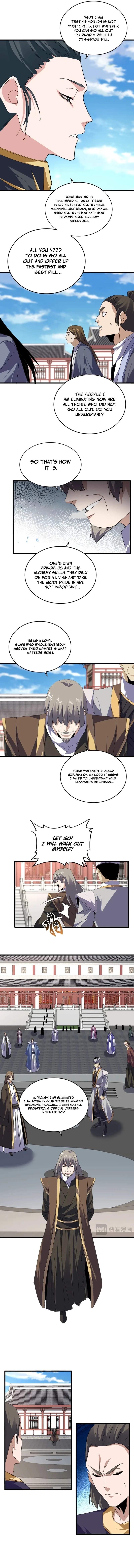 Demonic Emperor Chapter 907 - Page 5