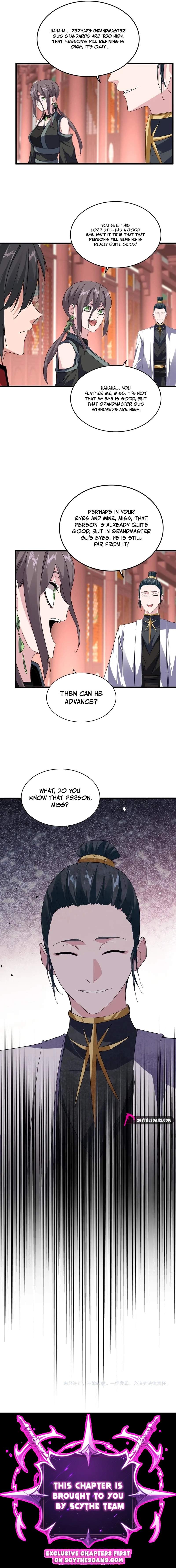 Demonic Emperor Chapter 910 - Page 6