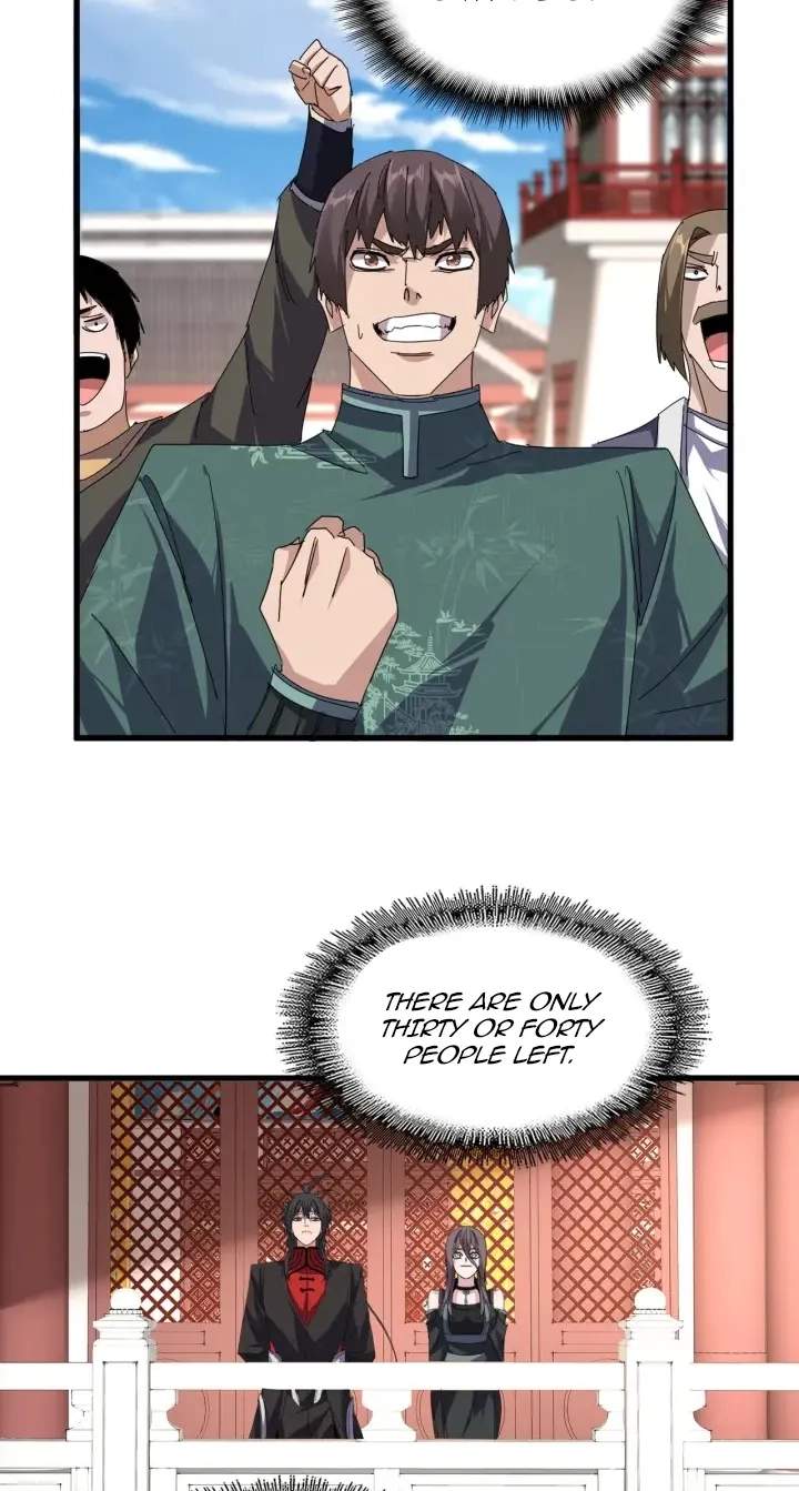 Demonic Emperor Chapter 911 - Page 10