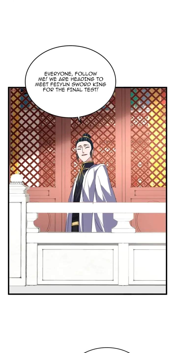 Demonic Emperor Chapter 911 - Page 12