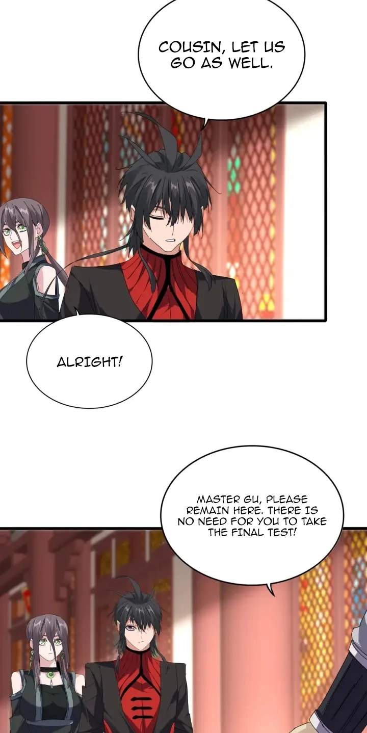 Demonic Emperor Chapter 911 - Page 13