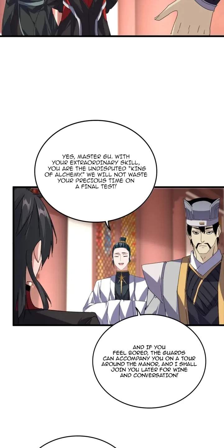 Demonic Emperor Chapter 911 - Page 14