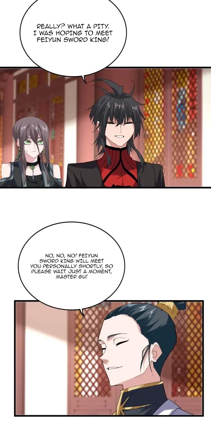 Demonic Emperor Chapter 911 - Page 15