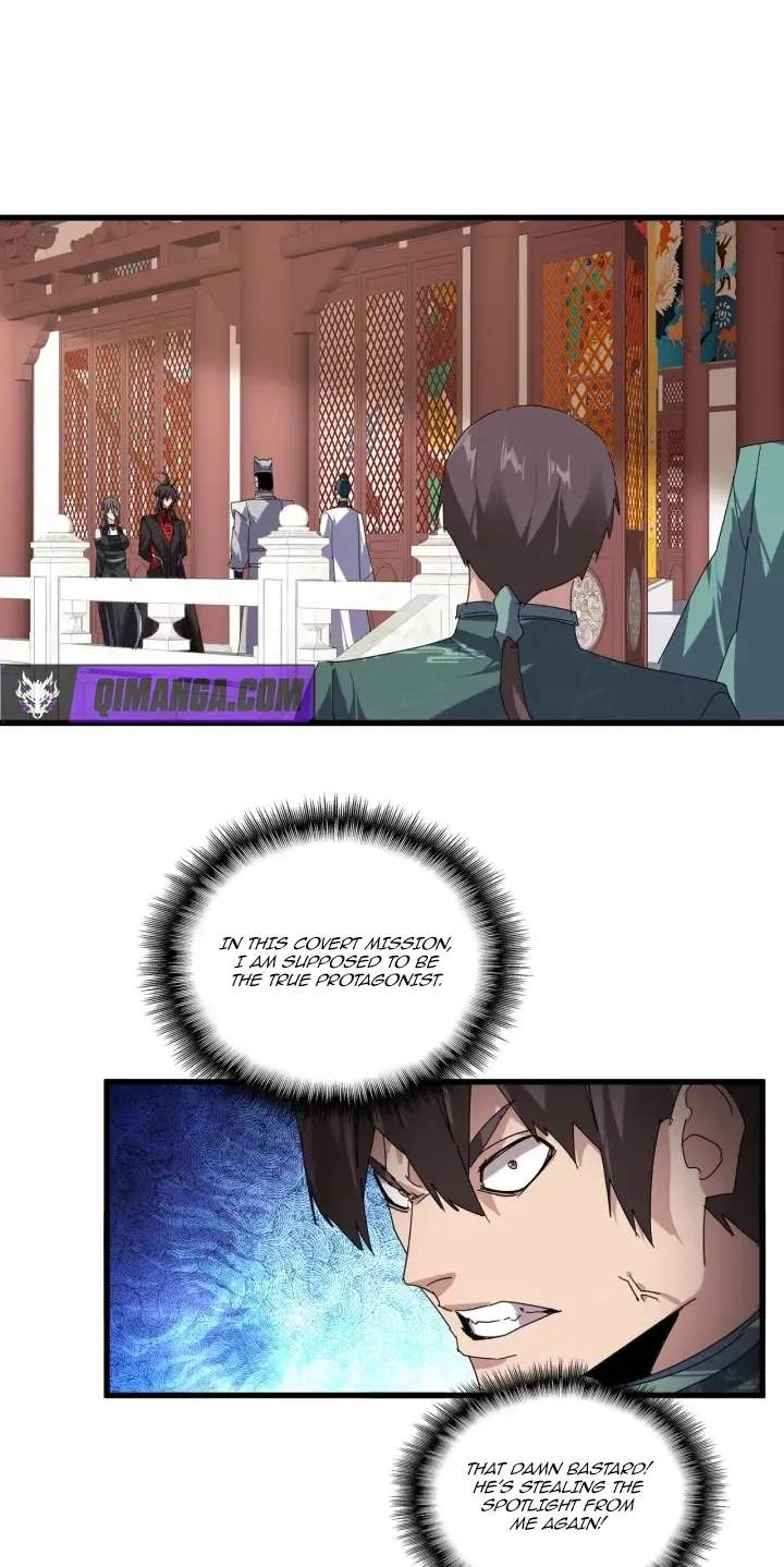Demonic Emperor Chapter 911 - Page 16