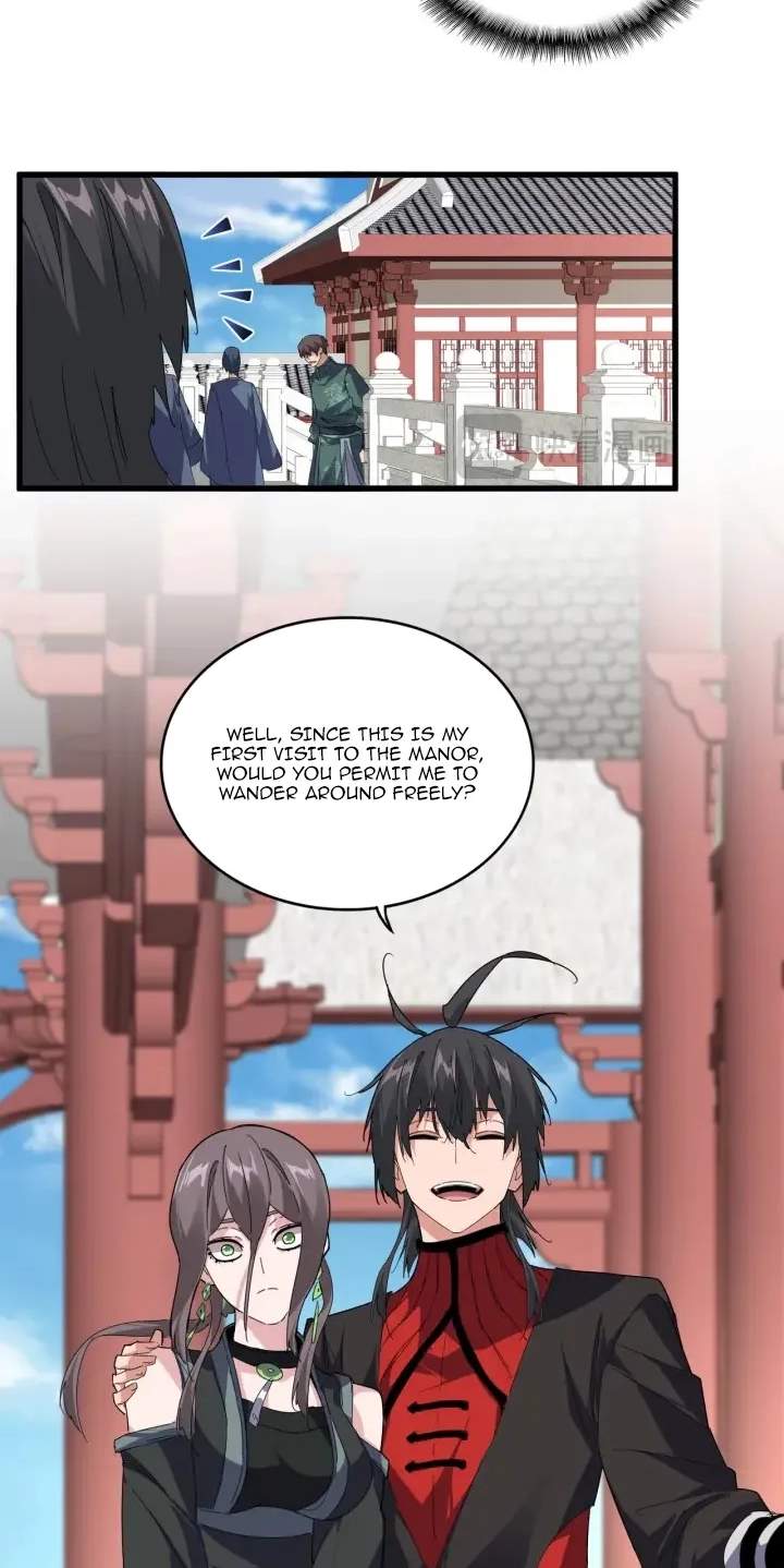 Demonic Emperor Chapter 911 - Page 17