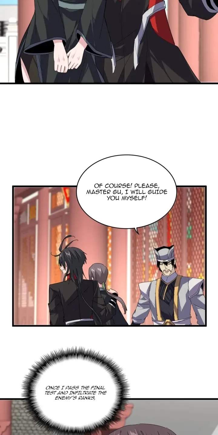 Demonic Emperor Chapter 911 - Page 18